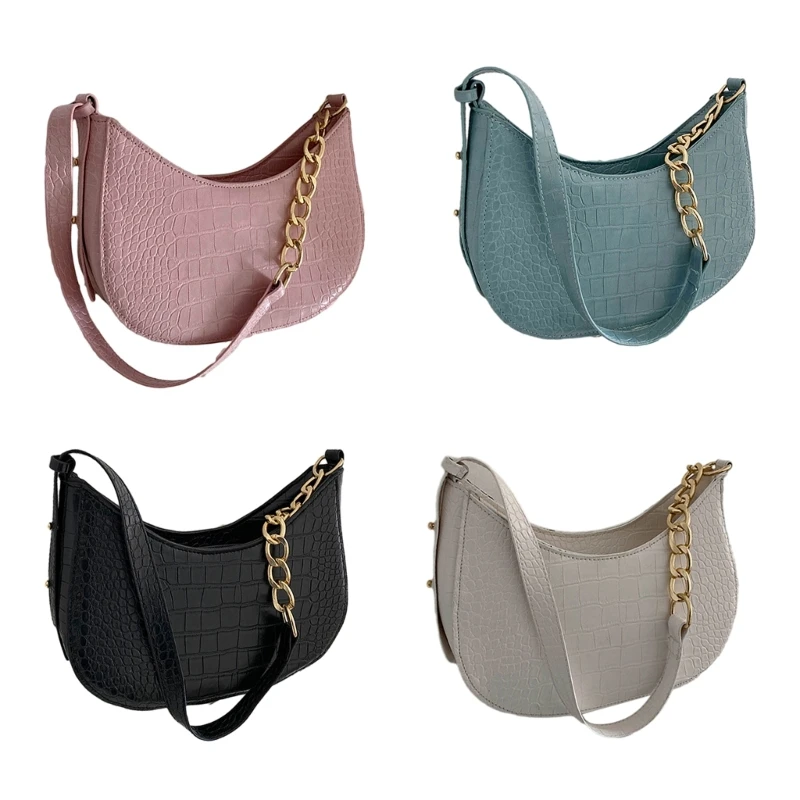 2023 Bags Shoulder Chain Bags Underarm Bag Trendy Armpit Bag Tote Bags Fashion Handbag Black/White/Pink/Blue E74B
2023 Bags Shoulder Chain Bags Underarm Bag Trendy Armpit Bag Tote Bags Fashion Handbag Black/White/Pink/Blue E74B