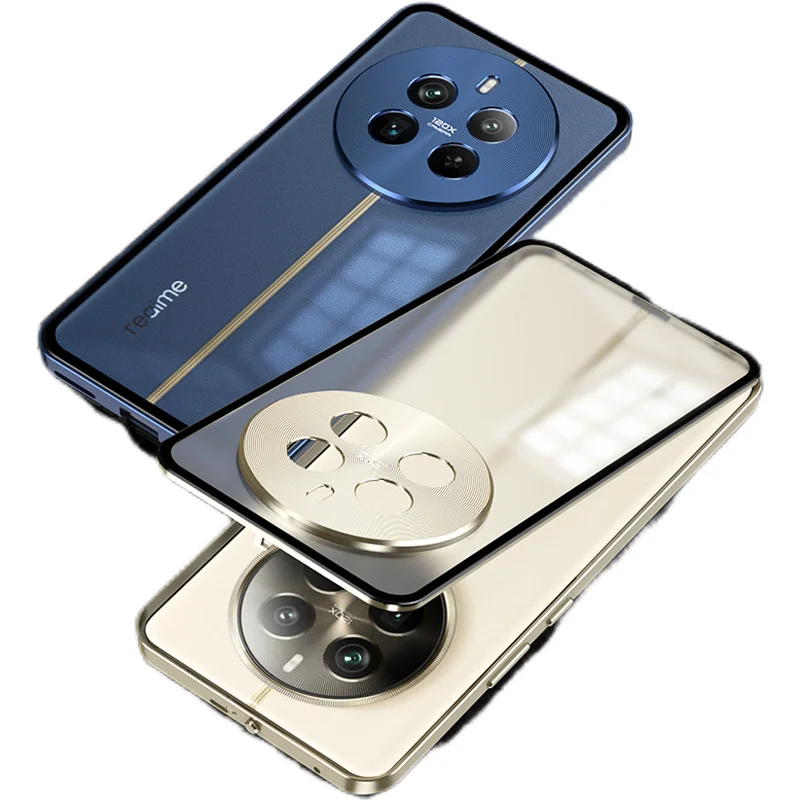 Realme 12 Pro Plus RMX3840 фото металлический бампер прозрачная матовая жесткая задняя крышка для Realme 12 Pro Plus с металлической защитой для объектива камеры
Realme 12 Pro Plus RMX3840 фото металлический бампер прозрачная матовая жесткая задняя крышка для Realme 12 Pro Plus с металлической защитой для объектива камеры