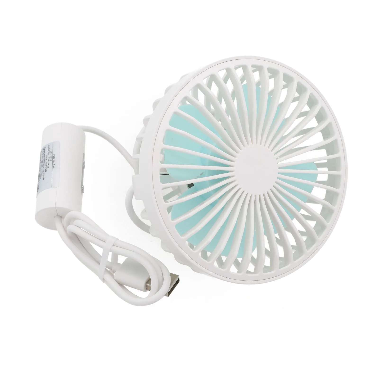Car Accessories Car Fan Car For Car Truck For SUV RV USB Fan 11*11*11cm 360° Rotating Car Fan Universal High Quality
Car Accessories Car Fan Car For Car Truck For SUV RV USB Fan 11*11*11cm 360° Rotating Car Fan Universal High Quality
