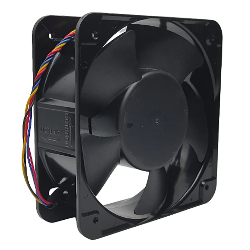 AFC1512DG 3800RPM Cooling Fan For Delta 15050 12V 1.80A AFC1512DG Speed Regulation 15CM Large Air Volume Exhaust Fan
AFC1512DG 3800RPM Cooling Fan For Delta 15050 12V 1.80A AFC1512DG Speed Regulation 15CM Large Air Volume Exhaust Fan