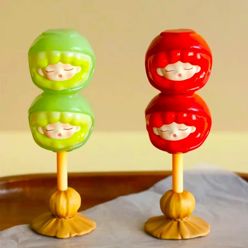 Original Yumo A Bite Sweet Mini Series Blind Box Toys Sugar-coated Haws Cute Action Figure Doll Mystery Box Collection Kids Gift
Original Yumo A Bite Sweet Mini Series Blind Box Toys Sugar-coated Haws Cute Action Figure Doll Mystery Box Collection Kids Gift