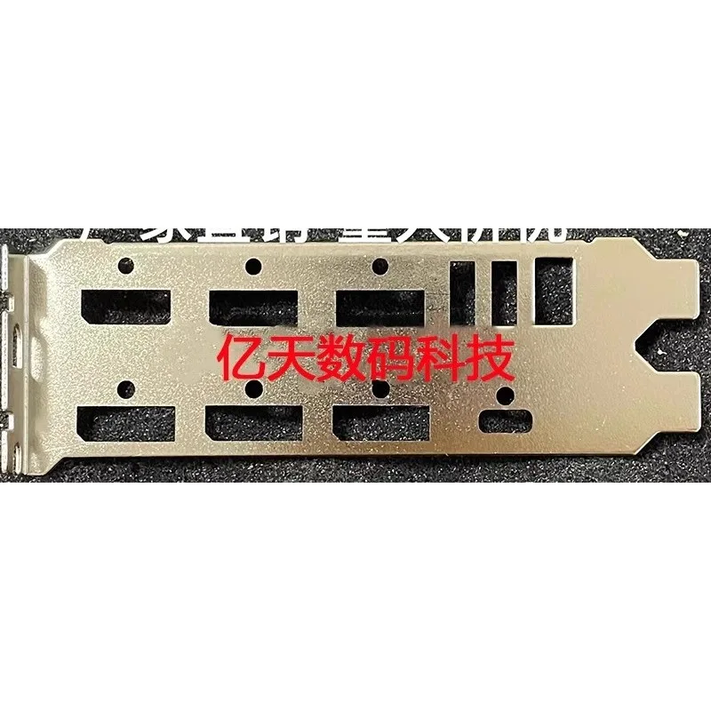 IO I/O скобка для задней панели для GIGABYTE RTX2060S 2070S 2080, графическая карта, Безель, пустая перегородка
IO I/O скобка для задней панели для GIGABYTE RTX2060S 2070S 2080, графическая карта, Безель, пустая перегородка