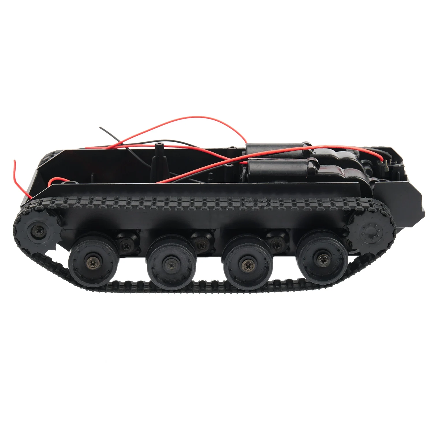 

Умный робот танк на радиоуправлении, автомобиль, шасси, комплект, резиновый гусеничный двигатель для Arduino 130, игрушки-роботы «сделай сам» для детей