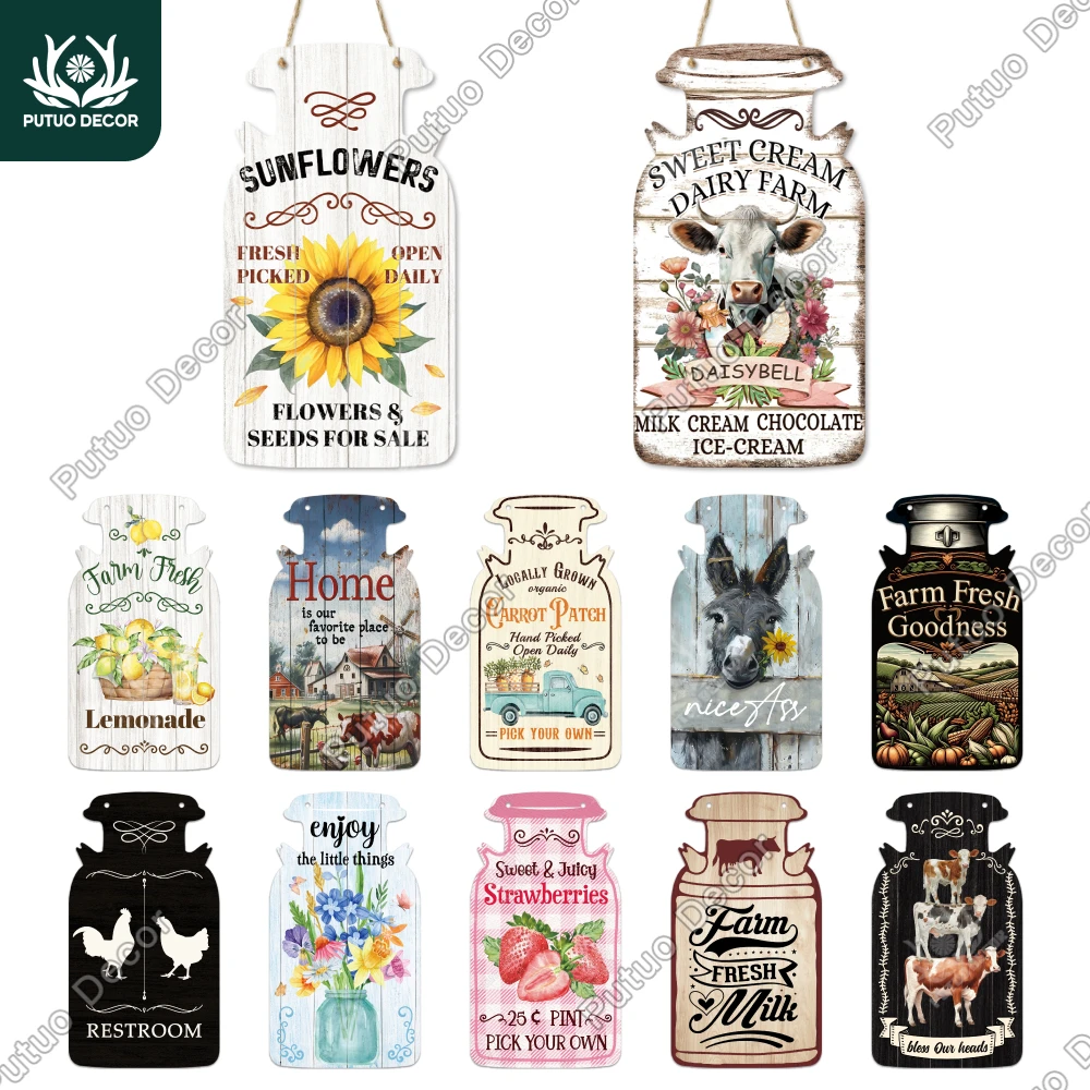 Putuo Decor 1pc Milk Jug Sign Decoration, 8.7x4.7Inches,Suitable for Family Farm Cafe Wall Art Decoration,Family, Friends Gifts
Putuo Decor 1pc Milk Jug Sign Decoration, 8.7x4.7Inches,Suitable for Family Farm Cafe Wall Art Decoration,Family, Friends Gifts