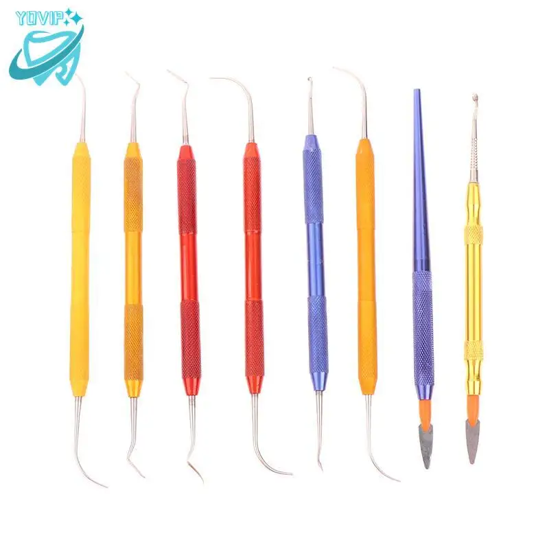 1Pcs Dental Tools Dentist Sculpture Knife Wax Carving Tool Spatula Blade Dental Lab Tools Dentist Accessories
1Pcs Dental Tools Dentist Sculpture Knife Wax Carving Tool Spatula Blade Dental Lab Tools Dentist Accessories