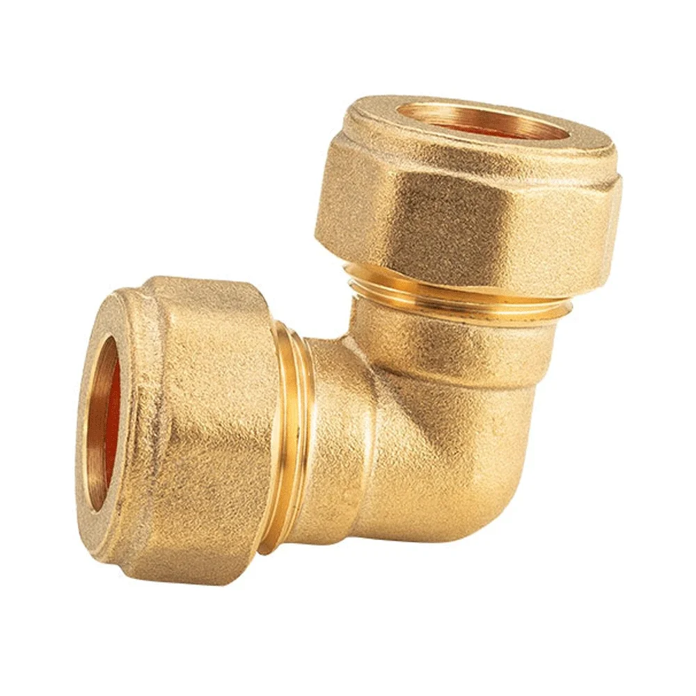 Compression Fitting for 6-54mm Tube Brass Ferrule Union Equal Reducing Elbow Ferrule-type Joint Water Gas Fuel
Compression Fitting for 6-54mm Tube Brass Ferrule Union Equal Reducing Elbow Ferrule-type Joint Water Gas Fuel
