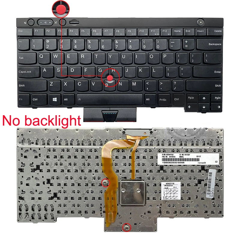 Laptop keyboard for T430 X230 L430 T430S T430I T530 X230I L530 W530 brand new Laptop keyboard for T430 X230 L430 T430S T430I T530 X230I L530 W530 brand new