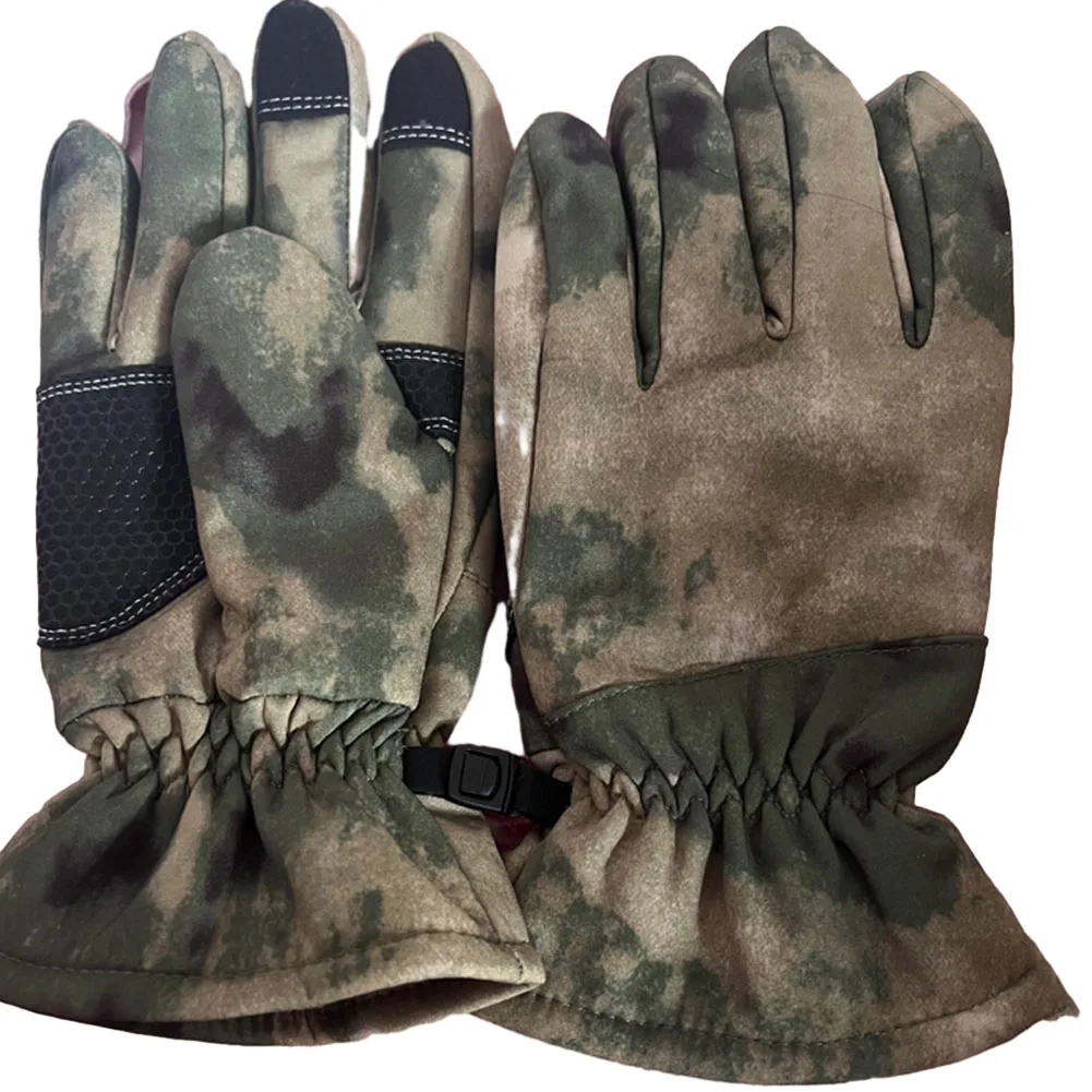 Windproof Winter Warm Gloves Touchscreen Anti Slip Pad Suitable for Cycling Skiing Hiking Running Fishing
Windproof Winter Warm Gloves Touchscreen Anti Slip Pad Suitable for Cycling Skiing Hiking Running Fishing