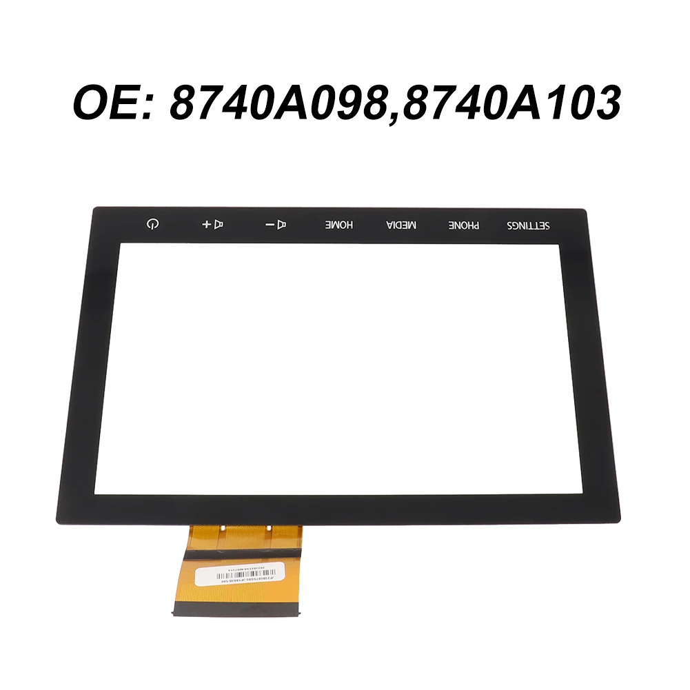 8 Inches Car Display Panel For Mitsubishi Outland Sport 2019-2022 8740A098 8740A103 Car Video Players Car Monitors
8 Inches Car Display Panel For Mitsubishi Outland Sport 2019-2022 8740A098 8740A103 Car Video Players Car Monitors