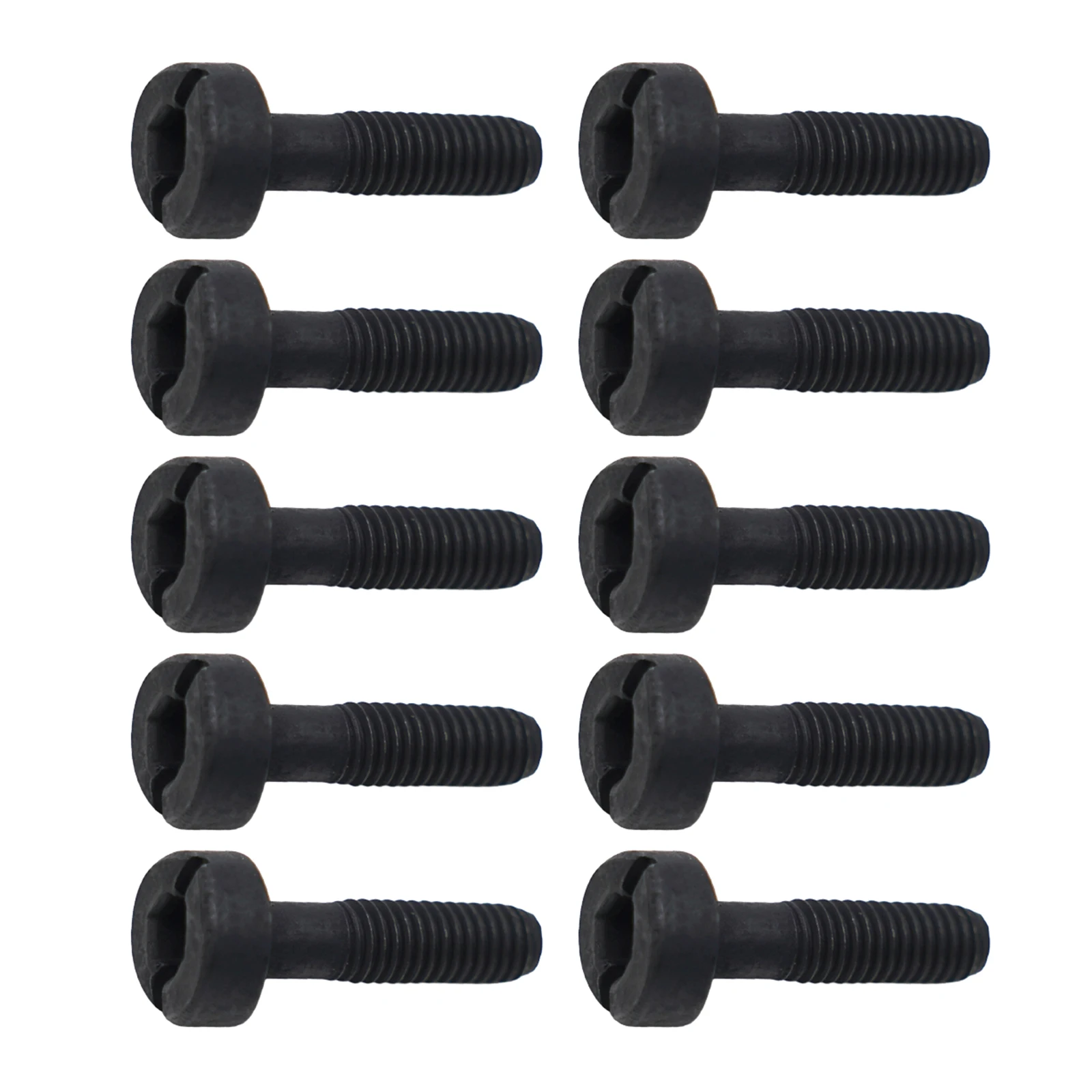 Accessories Screw 10Pcs 10X 340 345 350 440 460 & 461 Models 503217321 Screw Components Metal Durable Exquisite
Accessories Screw 10Pcs 10X 340 345 350 440 460 & 461 Models 503217321 Screw Components Metal Durable Exquisite