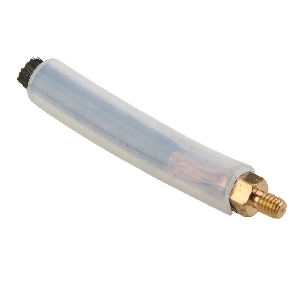 TIG WIG MIG Cleaning Brush M6/8/10 Cover Cleaning Weld Weldseam Cleaner For Electrolytic Pickling Welding Cleaning Accessories
TIG WIG MIG Cleaning Brush M6/8/10 Cover Cleaning Weld Weldseam Cleaner For Electrolytic Pickling Welding Cleaning Accessories
