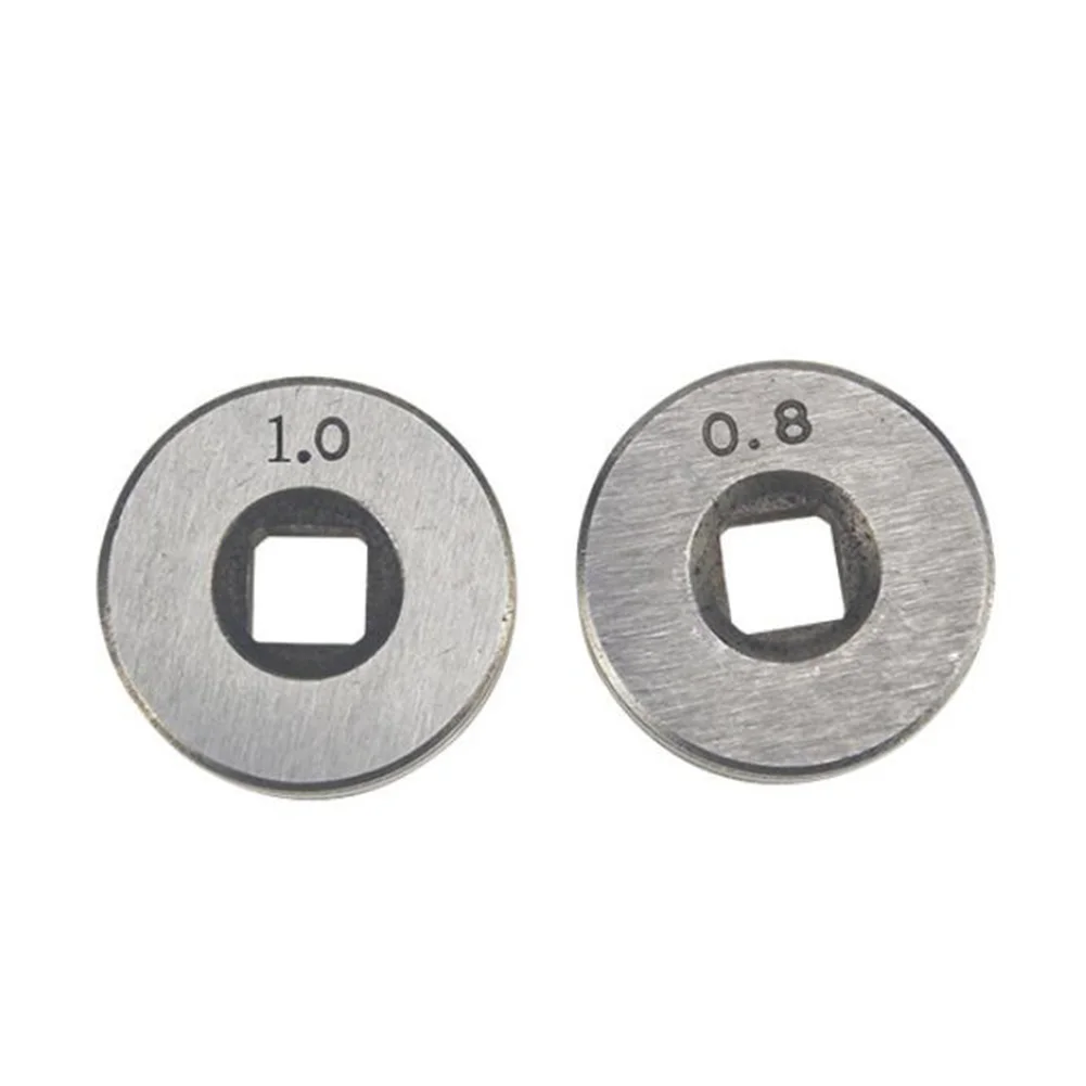 2 шт., детали для рулонов передач, 0,6-0,8/0,8-1,0 Kunrled-Groove 023-.030 и. 030-.040 для проволочного питателя
2 шт., детали для рулонов передач, 0,6-0,8/0,8-1,0 Kunrled-Groove 023-.030 и. 030-.040 для проволочного питателя