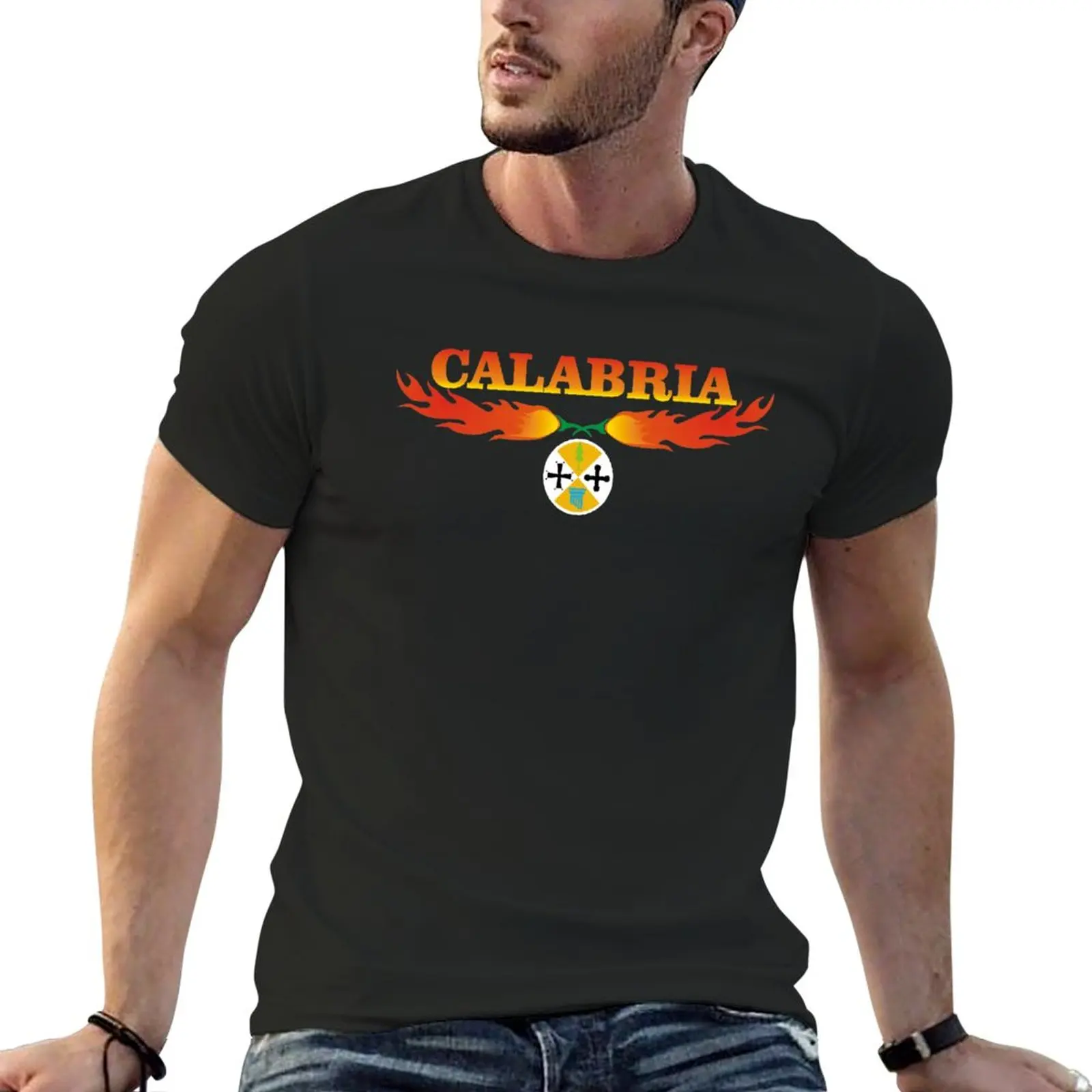 Calabria hot calabrese T-Shirt boys animal print shirt sports fans Short sleeve tee mens graphic t-shirts funny 
Calabria hot calabrese T-Shirt boys animal print shirt sports fans Short sleeve tee mens graphic t-shirts funny