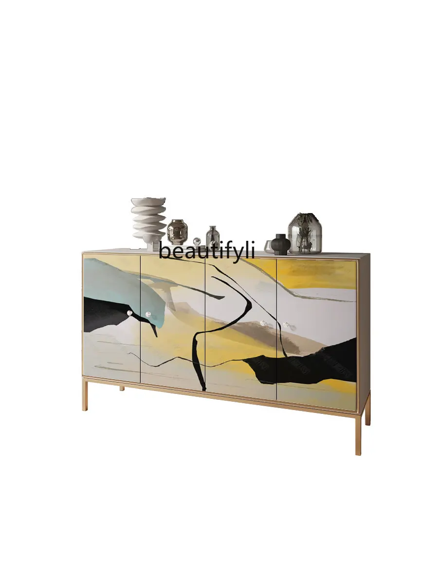 zq Hallway Cabinet Nordic Painted Large Capacity Storage Organizer Hotel Aisle Dining Side Large Living Room
zq Hallway Cabinet Nordic Painted Large Capacity Storage Organizer Hotel Aisle Dining Side Large Living Room