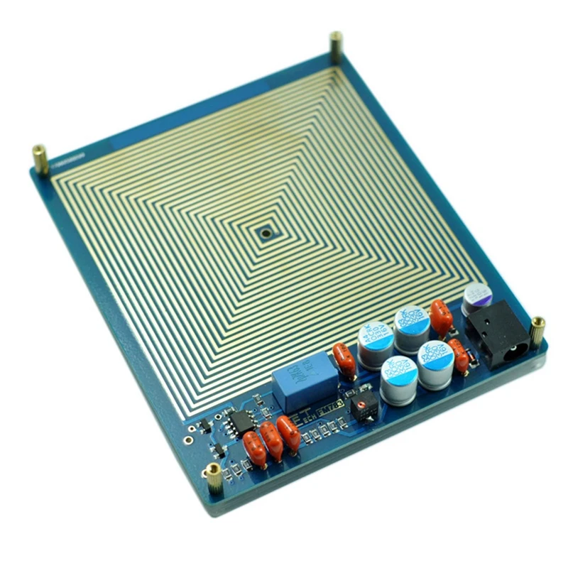 Ultra-Low Frequency Schumann Wave Pulse Generator 7.83Hz Version For Religious Personnel Meditation Inspiration Tool
Ultra-Low Frequency Schumann Wave Pulse Generator 7.83Hz Version For Religious Personnel Meditation Inspiration Tool