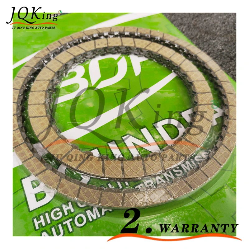Brand New DQ500 OBH 0BT 0DE 0BH Transmission Clutch Friction Plate For AUDI VW SCIROCCO TIGUAN DSG 7-SP Gearbox Clutch Discs Kit
Brand New DQ500 OBH 0BT 0DE 0BH Transmission Clutch Friction Plate For AUDI VW SCIROCCO TIGUAN DSG 7-SP Gearbox Clutch Discs Kit