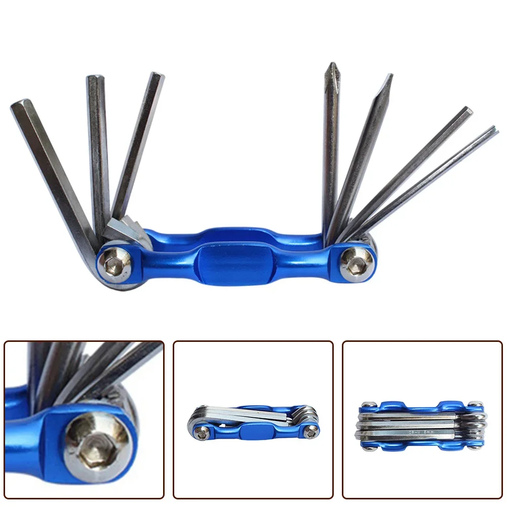7in1 Set Folding Multifunction Key Screwdriver Wrench Car Repair Tools 2024 Hot Sale Brand New And High Quality Discount
7in1 Set Folding Multifunction Key Screwdriver Wrench Car Repair Tools 2024 Hot Sale Brand New And High Quality Discount