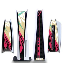 Middle Stickers Skin For PS5 CD-ROM/ Digital Edition Protective Shell Game Console Middle Replacement Decoration Strip
Middle Stickers Skin For PS5 CD-ROM/ Digital Edition Protective Shell Game Console Middle Replacement Decoration Strip