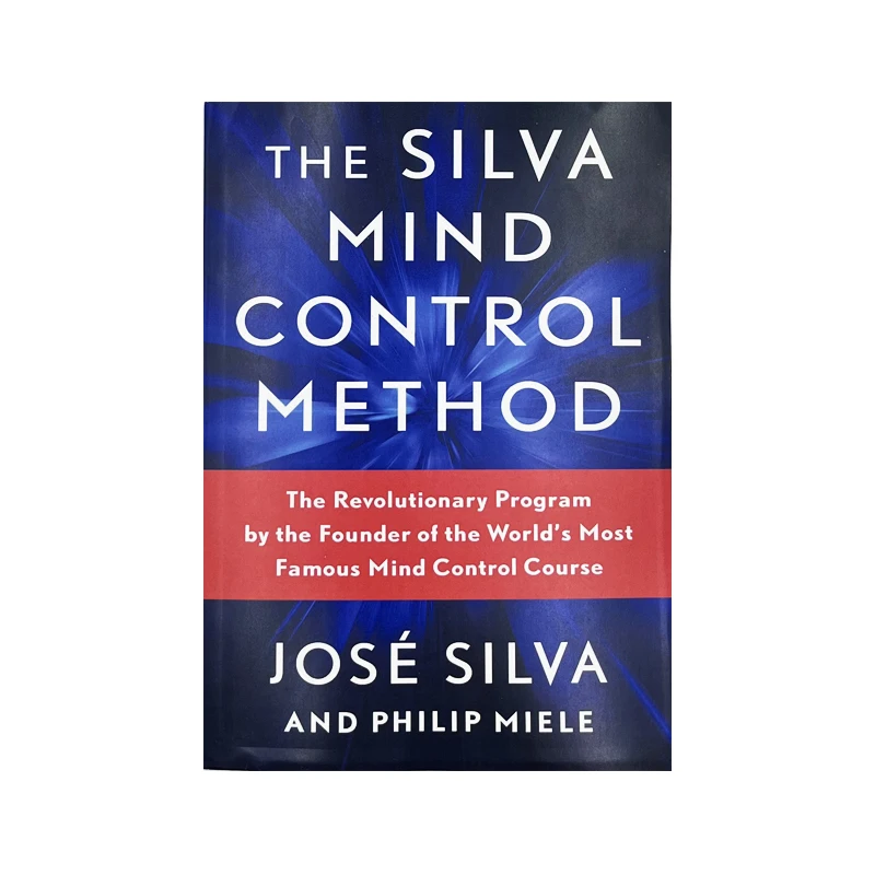 

The Silva Mind Control Method Book