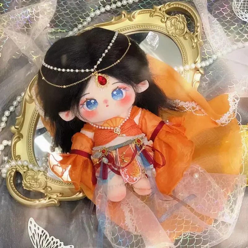 Экзотическая принцесса танцор Maihime Золотая рыбка Ningyo Hime оранжевое платье юбка костюм плюшевые куклы 20 см 30 см одежда SL
Экзотическая принцесса танцор Maihime Золотая рыбка Ningyo Hime оранжевое платье юбка костюм плюшевые куклы 20 см 30 см одежда SL