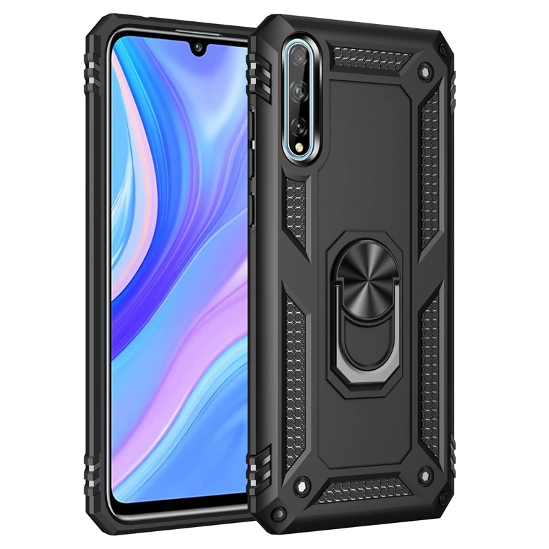 Case For Huawei Y8P AQM-LX1 Luxury Magnetic Car Holder Ring Case For Huawei Y7P Y6P Y5P 2020 PC Silicone Armor Phone Back Cover
Case For Huawei Y8P AQM-LX1 Luxury Magnetic Car Holder Ring Case For Huawei Y7P Y6P Y5P 2020 PC Silicone Armor Phone Back Cover