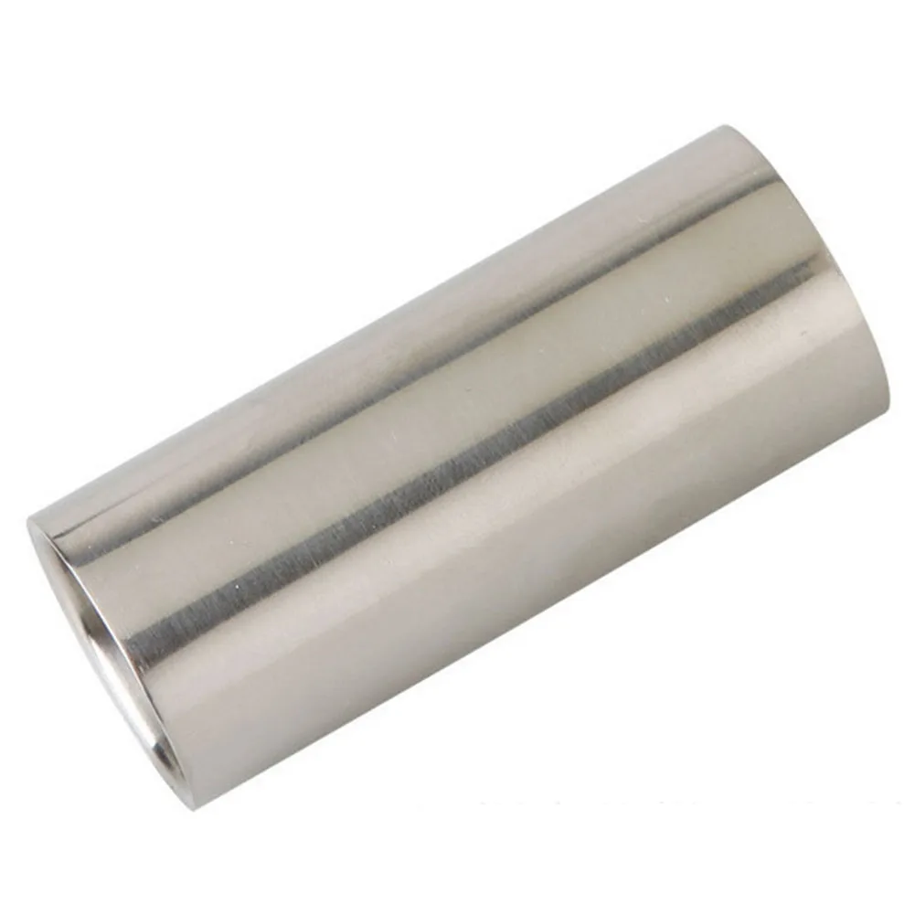Easy Installation Guitar Slide Slide Bar 2Pcs Accessories Finger Slides For Guitar High Plastic Stainless Steel
Easy Installation Guitar Slide Slide Bar 2Pcs Accessories Finger Slides For Guitar High Plastic Stainless Steel