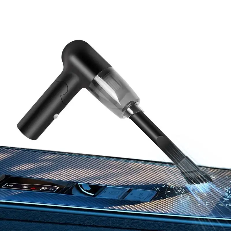 Wireless Car Vacuum Cleaner Cordless Handheld Auto Vacuum Compressed Air Duster For Car Interior Rechargeable Hand Vacuum
Wireless Car Vacuum Cleaner Cordless Handheld Auto Vacuum Compressed Air Duster For Car Interior Rechargeable Hand Vacuum