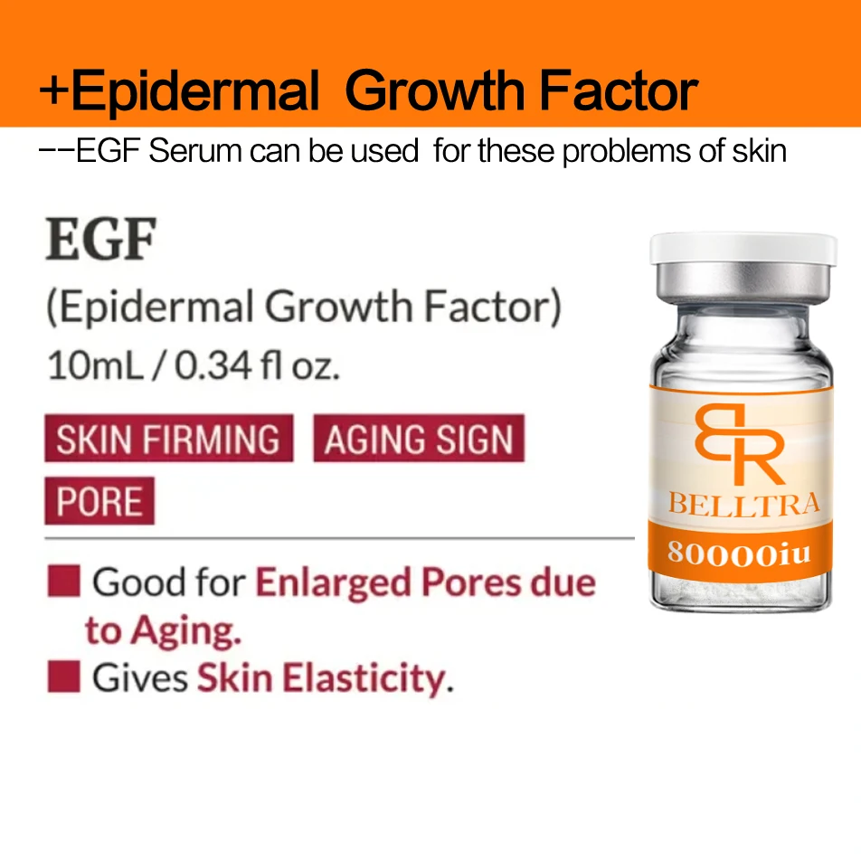EGF oligopeptide facial essence, smear-on moisturizing, anti-acne, anti-wrinkle, whitening and skin care
EGF oligopeptide facial essence, smear-on moisturizing, anti-acne, anti-wrinkle, whitening and skin care