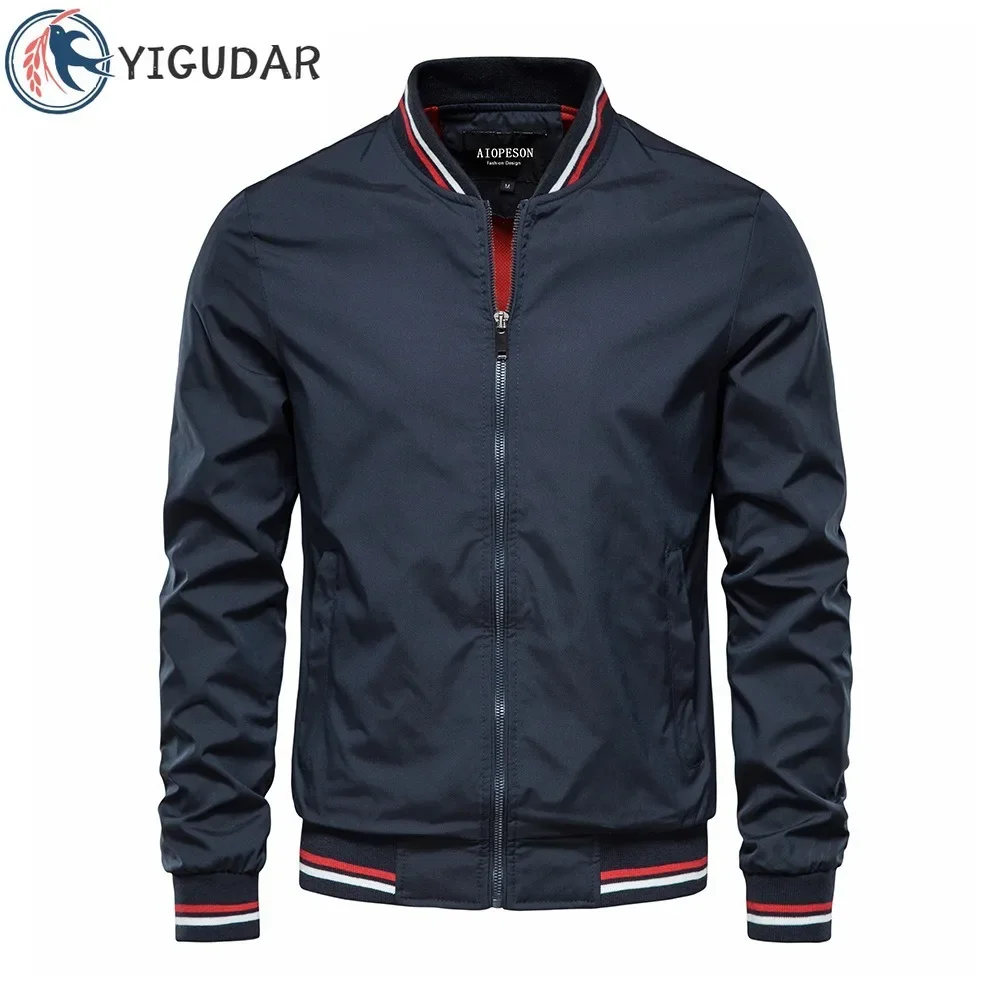 2023 New Spring and Autumn Men's Jacket Jacket Motorcycle Jacket Fashion Casual Baseball Uniform Men's zip Jacket Men Clothing
2023 New Spring and Autumn Men's Jacket Jacket Motorcycle Jacket Fashion Casual Baseball Uniform Men's zip Jacket Men Clothing