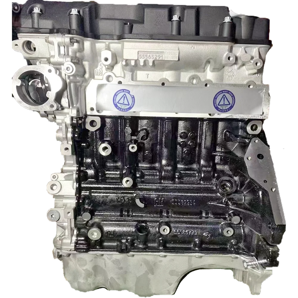 LUJ 1.4T Car Motor For Buick 13 Encore Gasoline Engine Car Accessory бензиновый двигатель Accesorios Para Vehículos
LUJ 1.4T Car Motor For Buick 13 Encore Gasoline Engine Car Accessory бензиновый двигатель Accesorios Para Vehículos