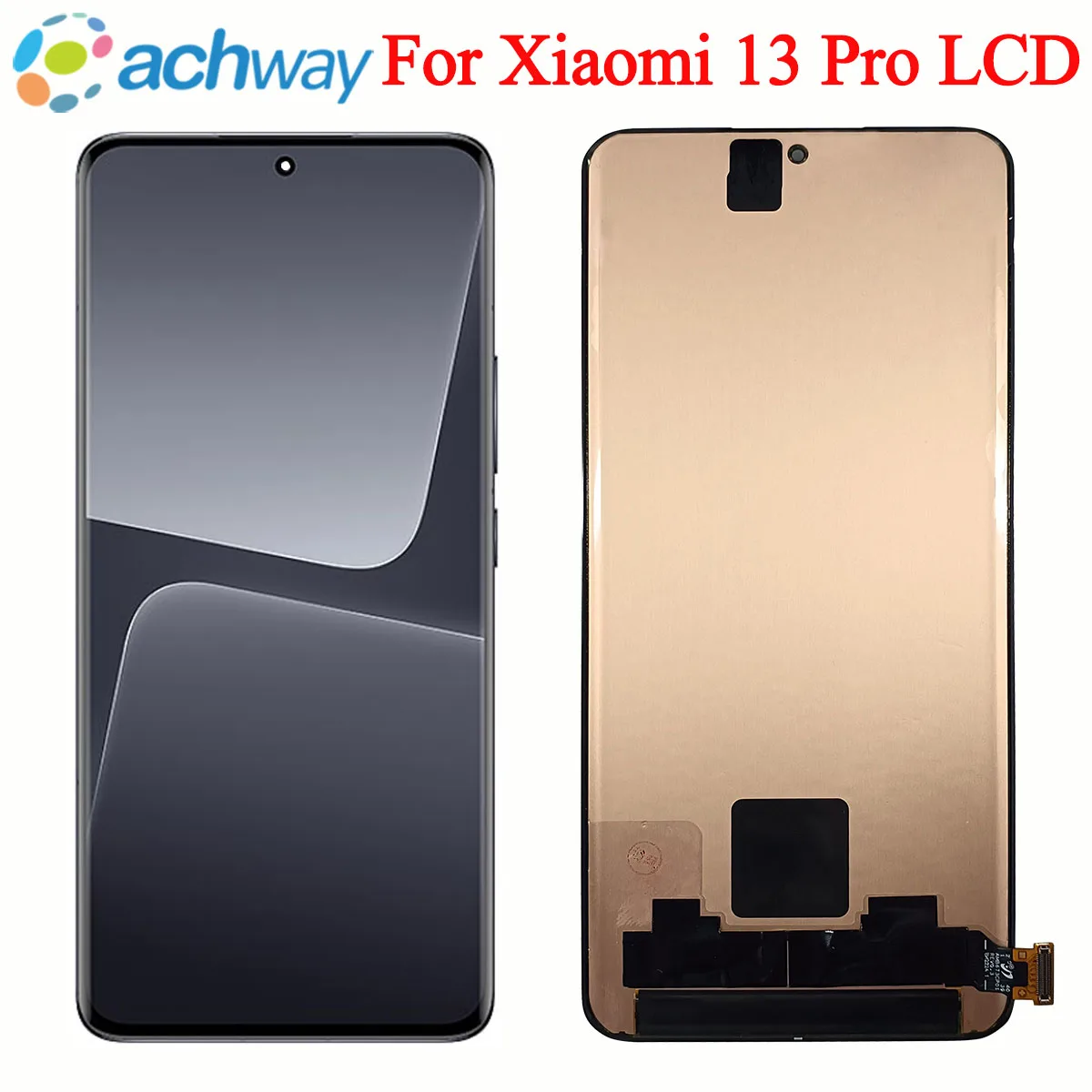 Tested Well Screen 6.73" For Xiaomi 13 Pro LCD Display With Touch Screen Digitizer Assembly Parts For Xiaomi 13Pro Display LCD
Tested Well Screen 6.73" For Xiaomi 13 Pro LCD Display With Touch Screen Digitizer Assembly Parts For Xiaomi 13Pro Display LCD