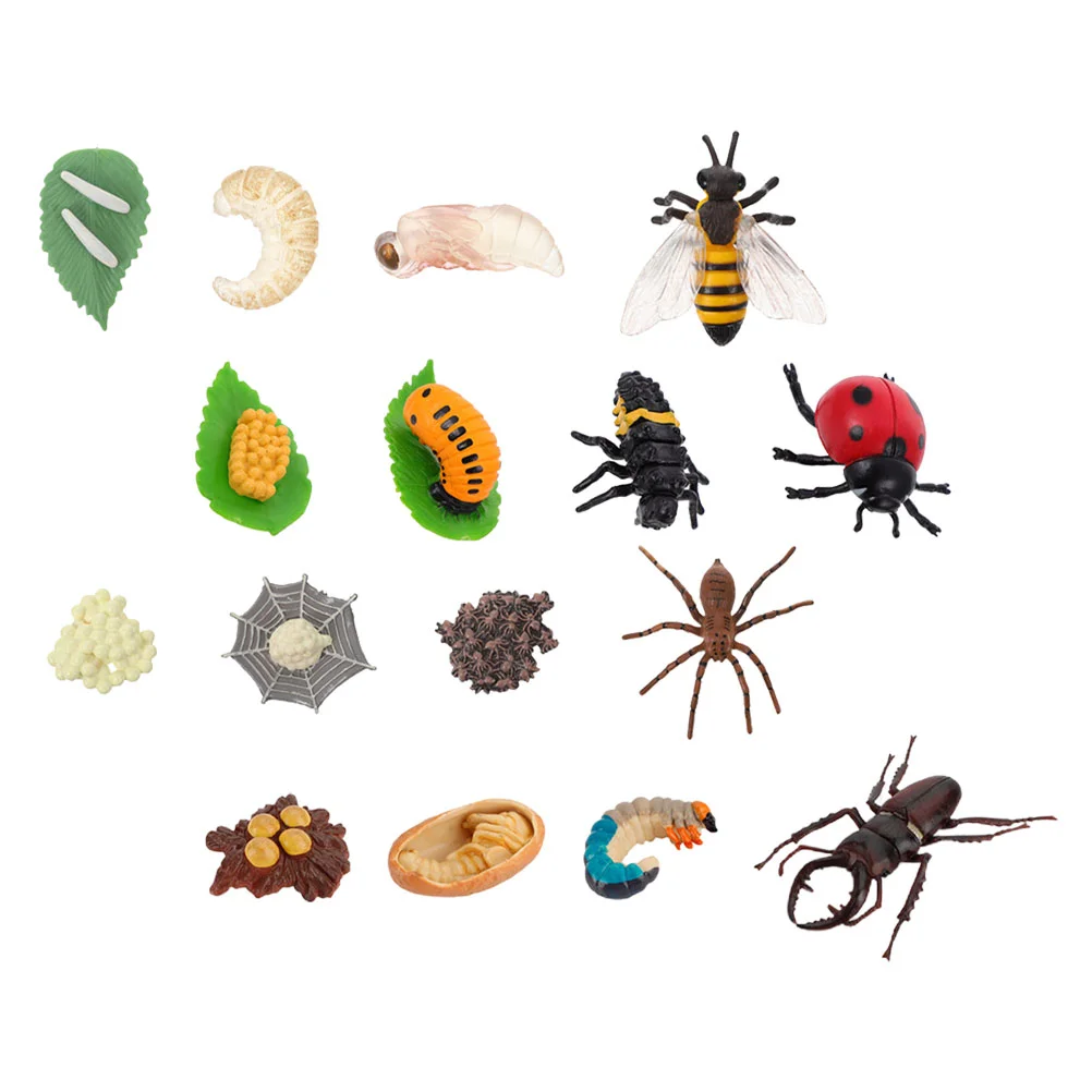 4 Sets Insect Growth Model Animal Cycle Toys for Kids Educational Playthings Butterfly Frog
4 Sets Insect Growth Model Animal Cycle Toys for Kids Educational Playthings Butterfly Frog