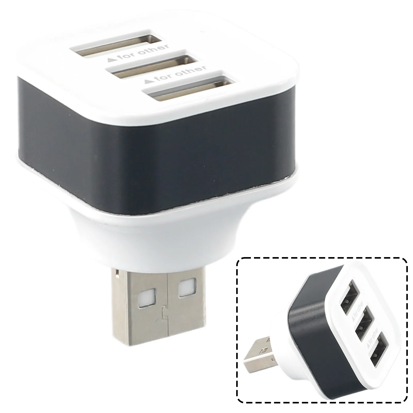 Extender USB Extender 12G 3USB Interface Can Only Charge Not Transfer Data USB Interface Input 1pcs Accessories
Extender USB Extender 12G 3USB Interface Can Only Charge Not Transfer Data USB Interface Input 1pcs Accessories