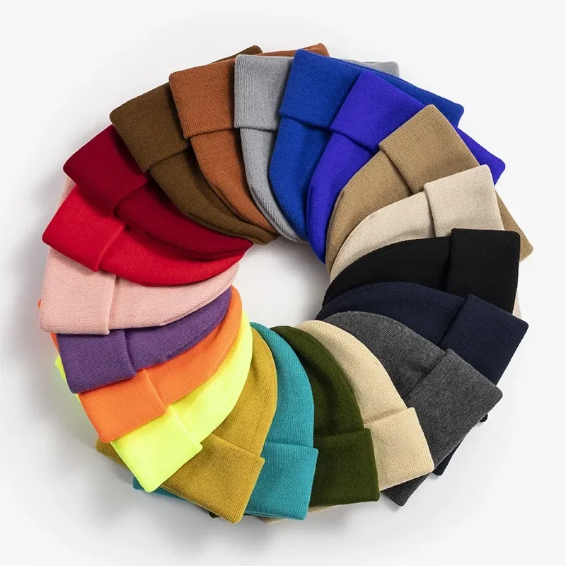 Autumn and winter solid color wool hat warm ear protection knitted hat female ins wind Korea Must have for beautiful women
Autumn and winter solid color wool hat warm ear protection knitted hat female ins wind Korea Must have for beautiful women