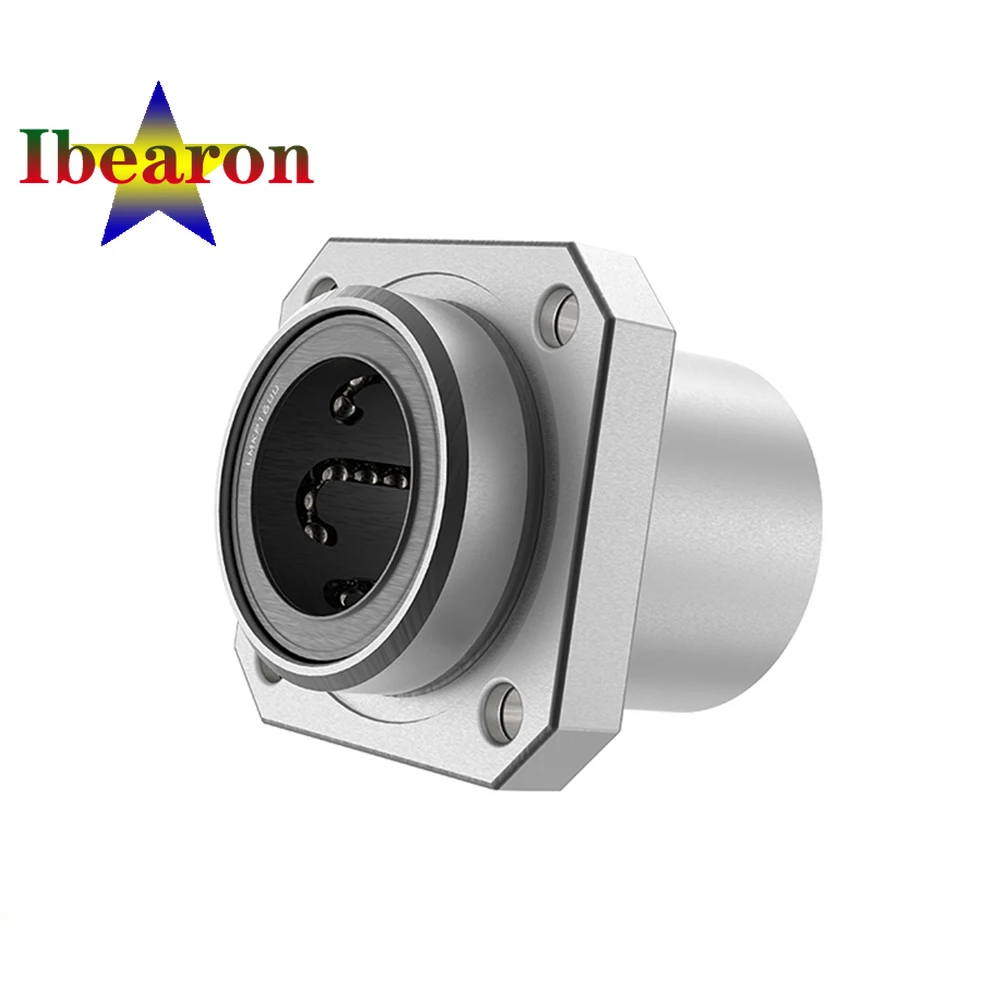 1PCS LMKP30UU Pilot Type Square Flanged Linear Motion Ball Bearing Seals On Both Side High Quality Resin Retainer 3D Printer
1PCS LMKP30UU Pilot Type Square Flanged Linear Motion Ball Bearing Seals On Both Side High Quality Resin Retainer 3D Printer