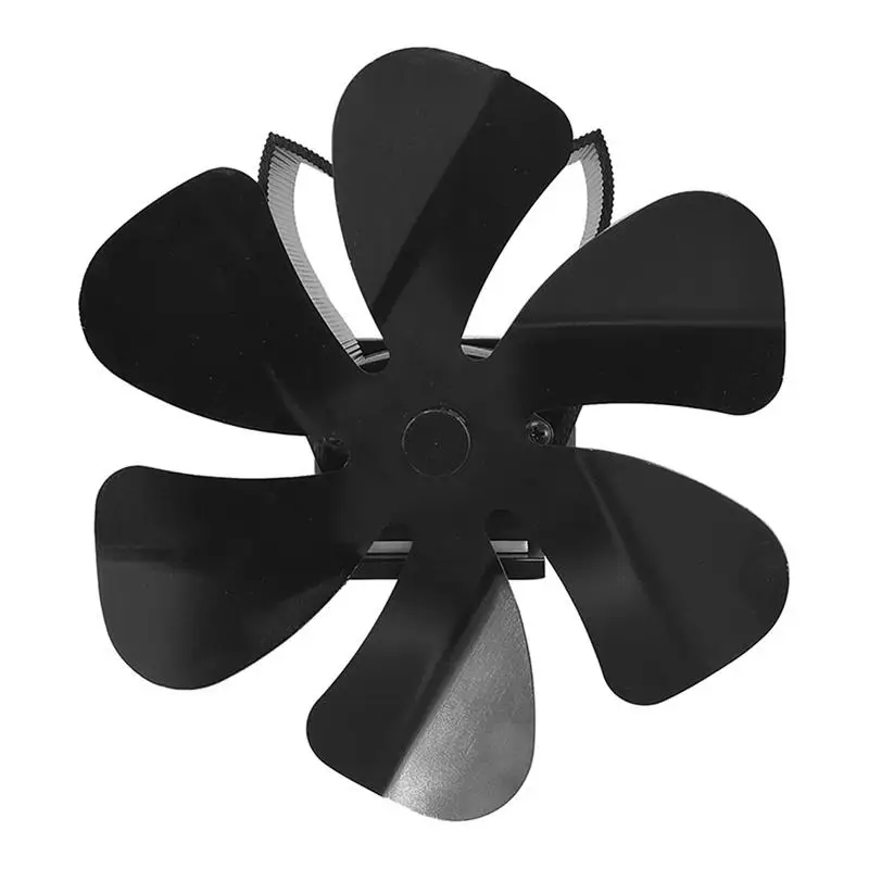 2021 Black Fireplace Burning Fan 6 Blade Wood Burner Eco Fan Heat Powered Efficient Hanging Fireplace Fan Home Heat Distribut
2021 Black Fireplace Burning Fan 6 Blade Wood Burner Eco Fan Heat Powered Efficient Hanging Fireplace Fan Home Heat Distribut