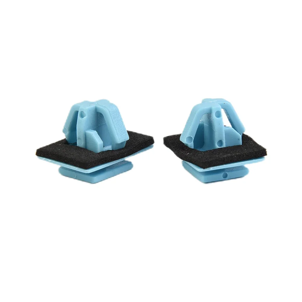 Durable New Clip With Sealer Exterior Trim Clamp Practical Replacement Vehicle 10mm Stem Length 14mm Stem Diameter 30pcs/kit
Durable New Clip With Sealer Exterior Trim Clamp Practical Replacement Vehicle 10mm Stem Length 14mm Stem Diameter 30pcs/kit