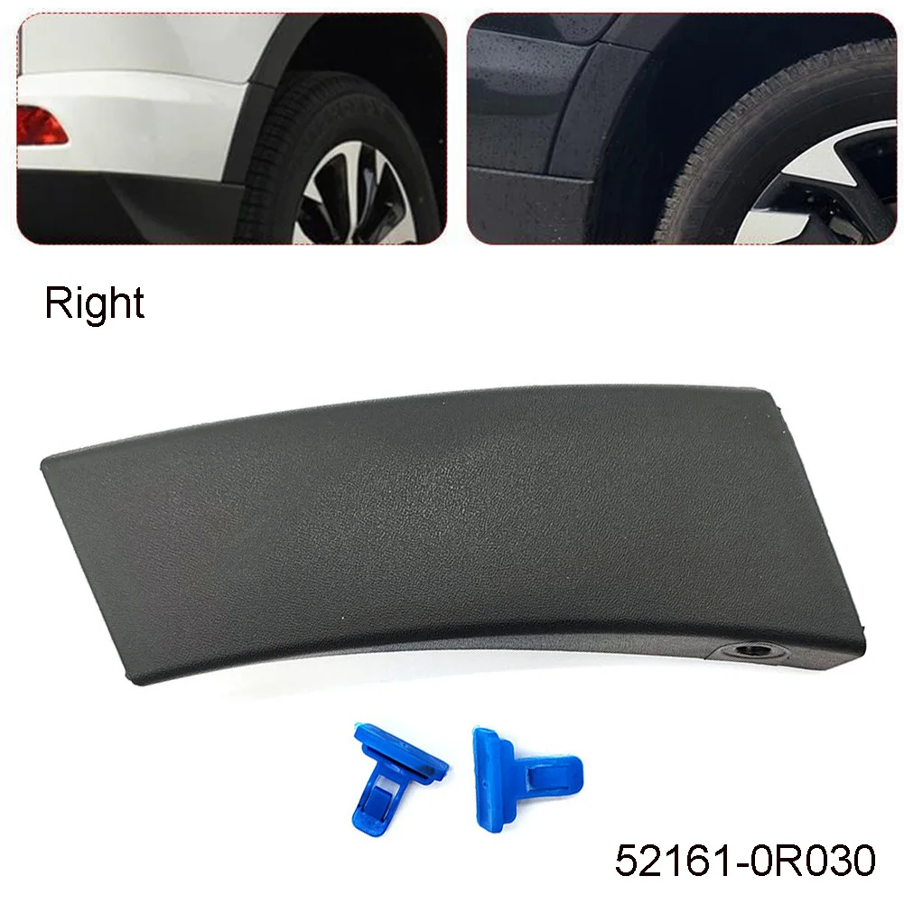 Right Rear Bumper Side Extension Trim Molding For Toyota For Rav4 2016-2018 Rear Right Trim Plate Exterior Parts
Right Rear Bumper Side Extension Trim Molding For Toyota For Rav4 2016-2018 Rear Right Trim Plate Exterior Parts