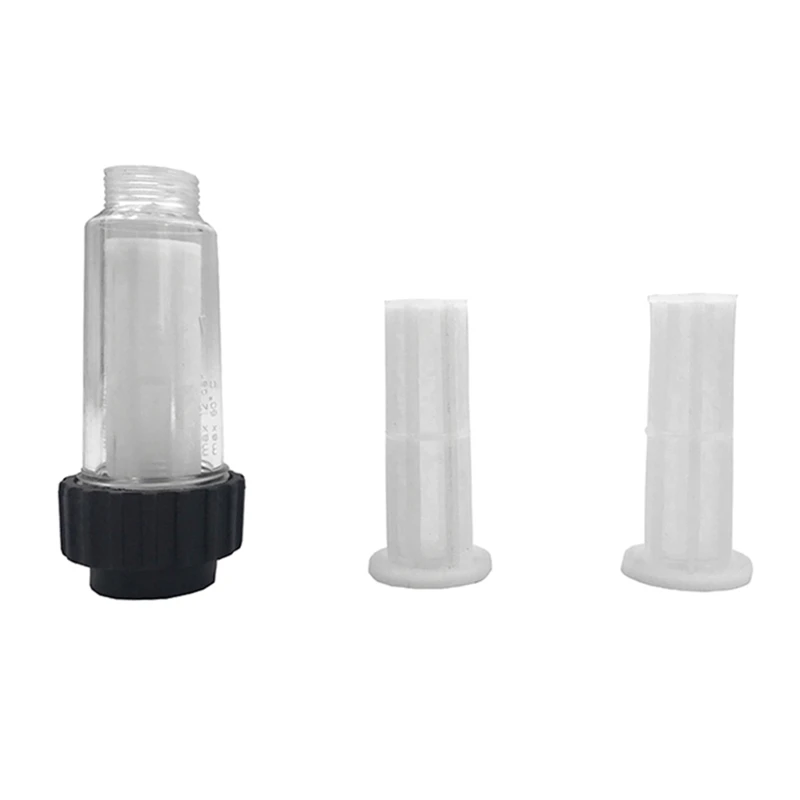 Pressure Washers Filter Set for Karcher K2 K3 K4 K5 K6 K7 Multifunction Cleaning Practical Gadget 45BE
Pressure Washers Filter Set for Karcher K2 K3 K4 K5 K6 K7 Multifunction Cleaning Practical Gadget 45BE