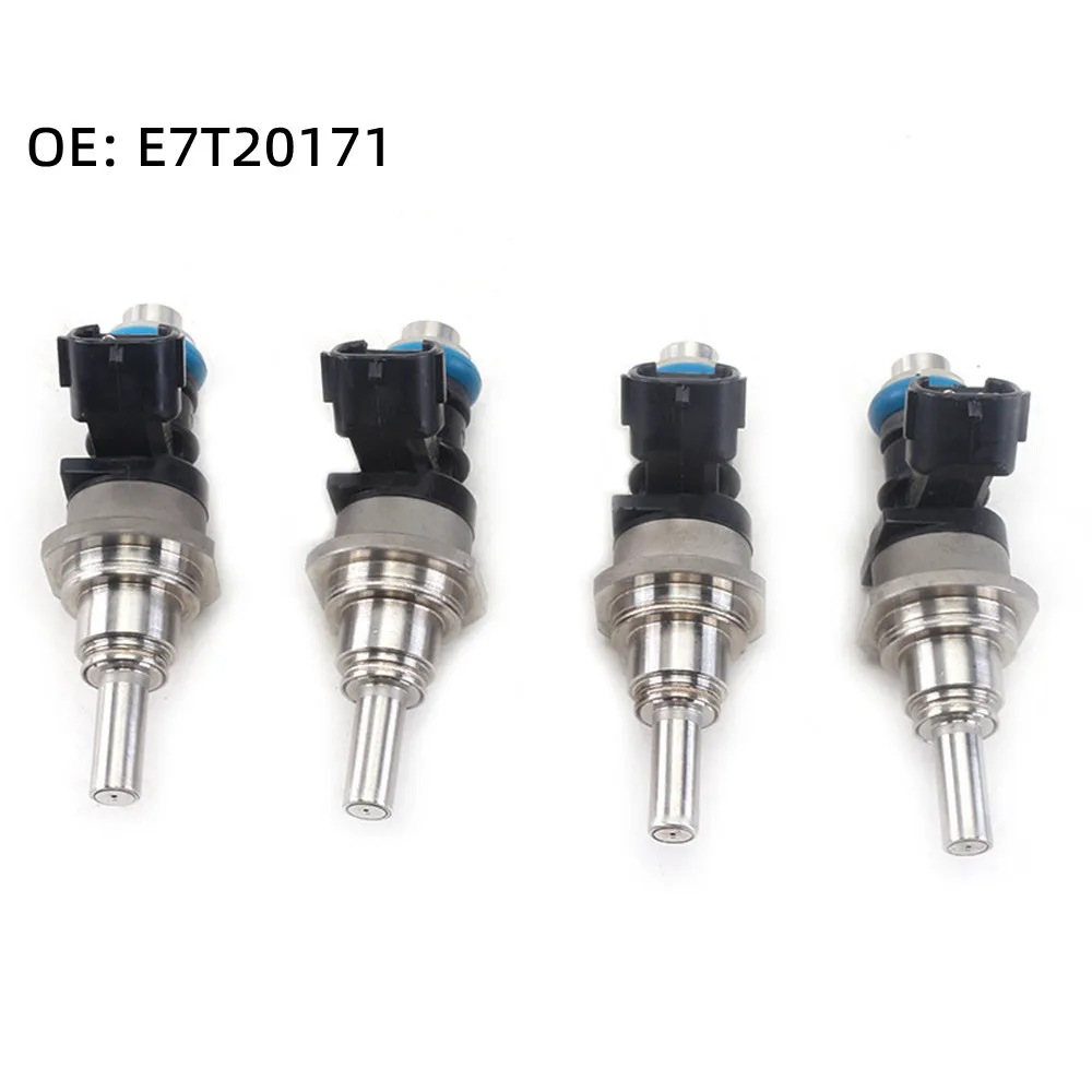 1pc&4pcs Fuel Injector Nozzle OE# L3K9-13-250A E7T20171 L3K913250A For Mazda 3 6 CX-7 2.3L Turbo 2006-2013
1pc&4pcs Fuel Injector Nozzle OE# L3K9-13-250A E7T20171 L3K913250A For Mazda 3 6 CX-7 2.3L Turbo 2006-2013