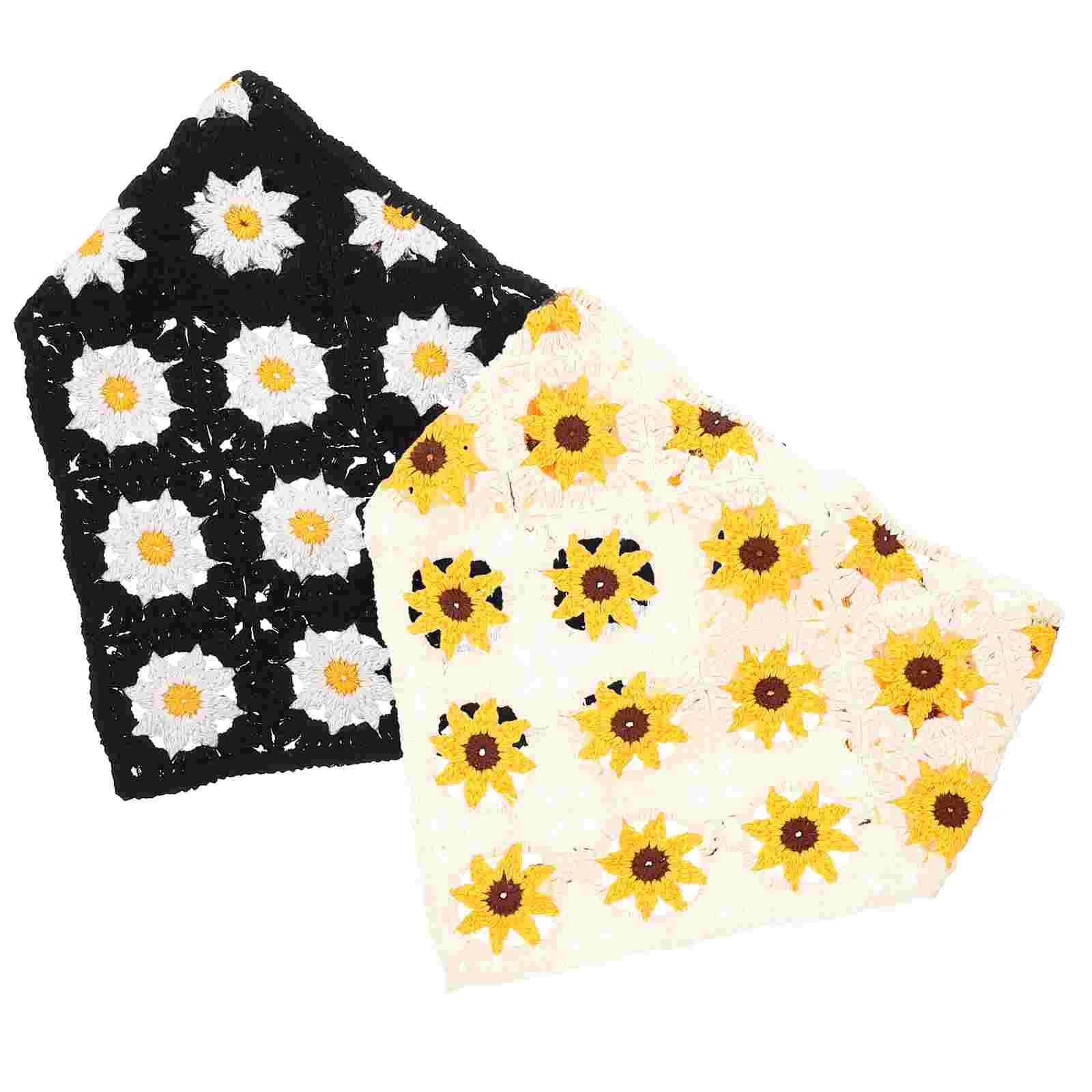 Hair Bandanas Headscarf Floral Crochet Hair Bandanas headbands 2 Kerchief Vintage Kerchief for
Hair Bandanas Headscarf Floral Crochet Hair Bandanas headbands 2 Kerchief Vintage Kerchief for