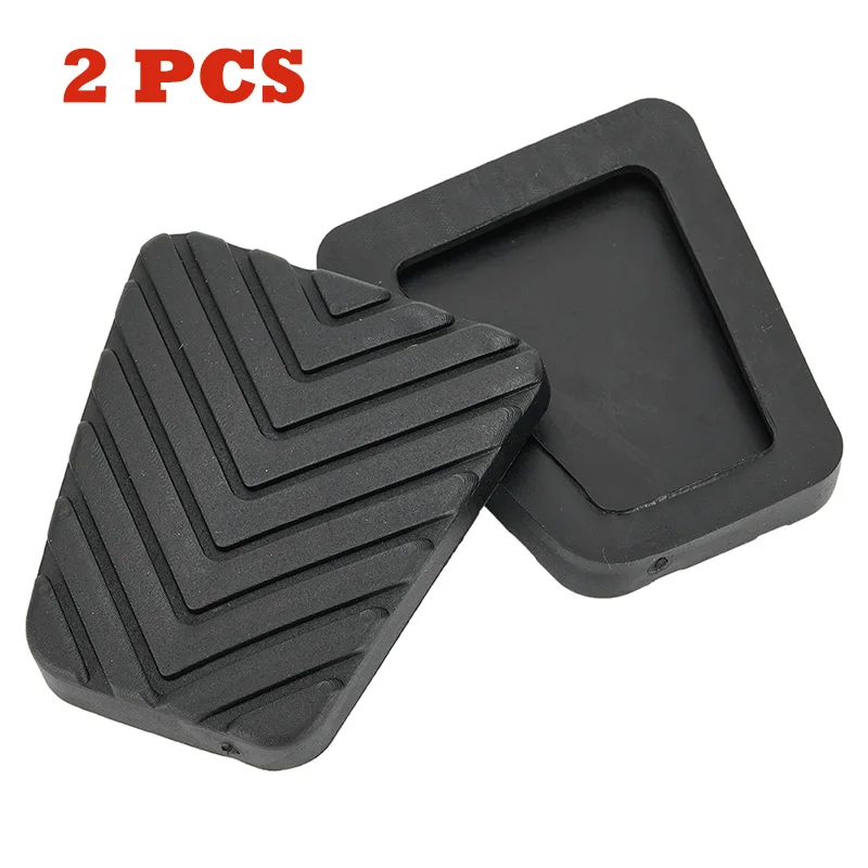 2Pcs Car Rubber Clutch Brake Foot Pedal Pads Covers Fit For Kia Rio Sorento 32825-36000 Rubber Brake Clutch Pedal Pad Cover
2Pcs Car Rubber Clutch Brake Foot Pedal Pads Covers Fit For Kia Rio Sorento 32825-36000 Rubber Brake Clutch Pedal Pad Cover
