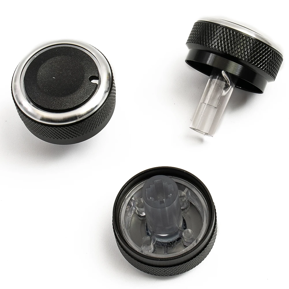 Black A/C Knob Button Replacement Accessories Air Conditioning Aluminum Alloy For Mazda 2 High Quality ABS Knob M2
Black A/C Knob Button Replacement Accessories Air Conditioning Aluminum Alloy For Mazda 2 High Quality ABS Knob M2