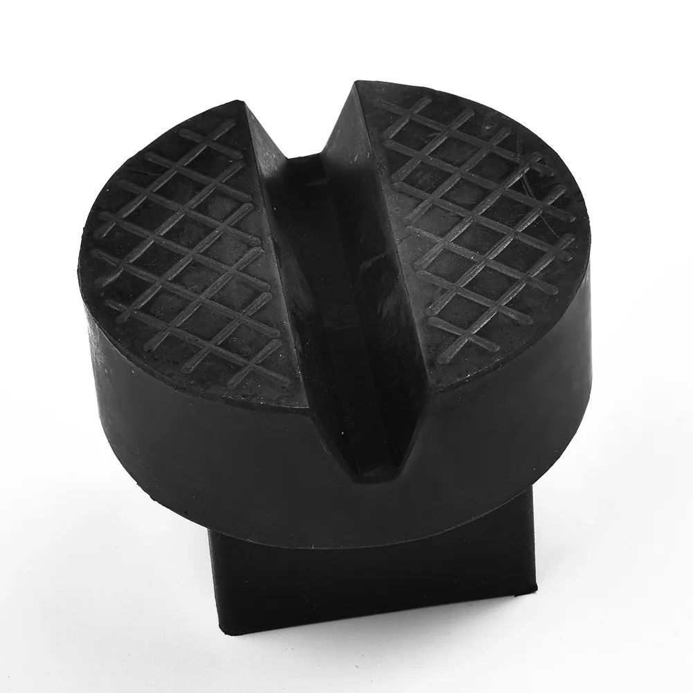 Black Axle Stand Pad Frame Grip Rail Safety Slotted 3 Tonne Pinch Practical To Use Rubber Durable High Quality
Black Axle Stand Pad Frame Grip Rail Safety Slotted 3 Tonne Pinch Practical To Use Rubber Durable High Quality