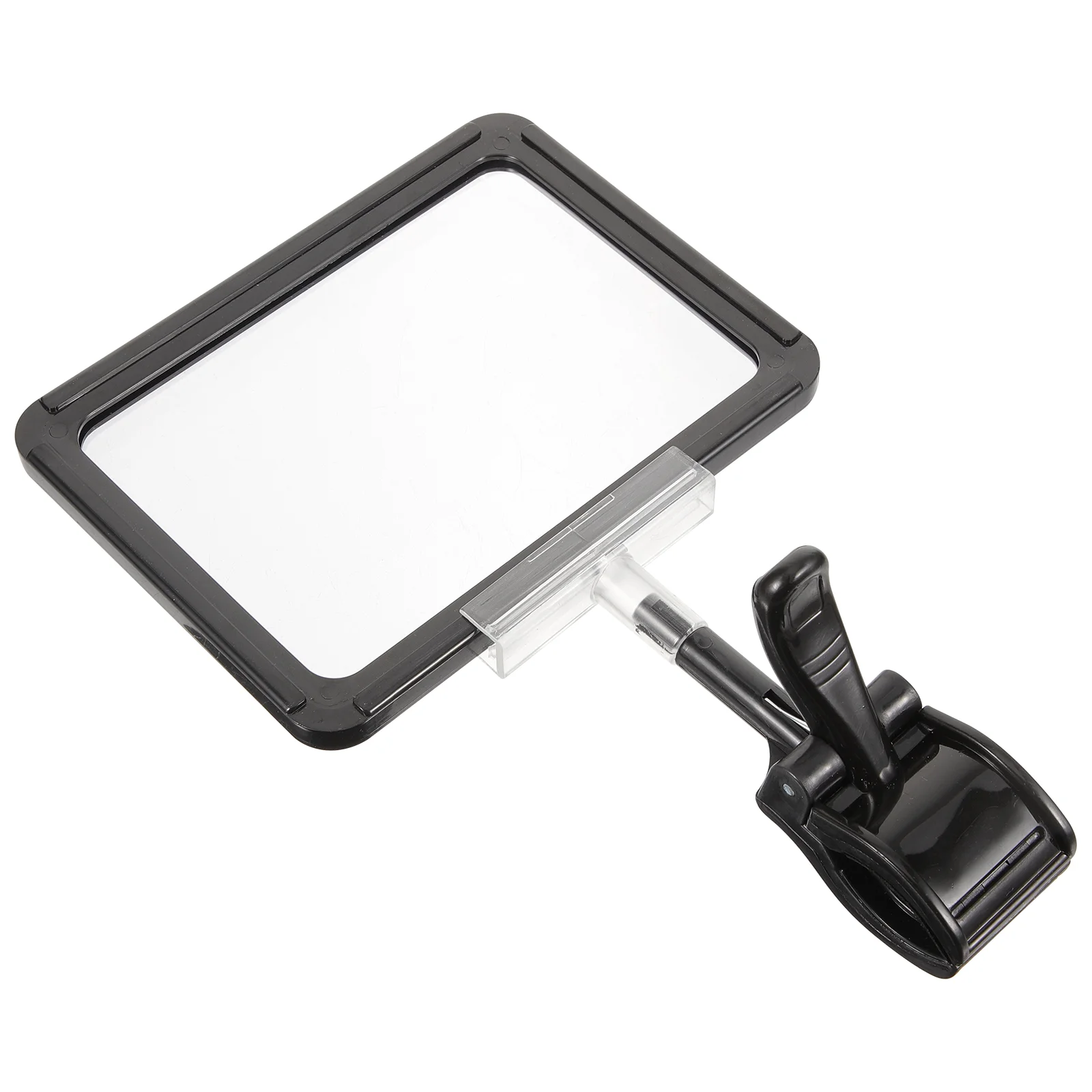 Display Shelf Signage Clip Holder on Adjustable Price Folder Stand for Supermarket Tag Merchandise Plastic
Display Shelf Signage Clip Holder on Adjustable Price Folder Stand for Supermarket Tag Merchandise Plastic