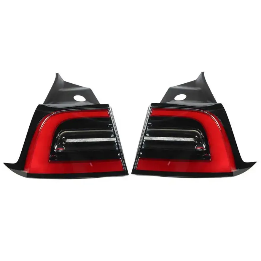 Car Outer Tail Light OEM Style Rear Brake Lamp For Tesla Model 3 Y 2020‑2022 Replacement Taillights Tail Lamp Auto Parts
Car Outer Tail Light OEM Style Rear Brake Lamp For Tesla Model 3 Y 2020‑2022 Replacement Taillights Tail Lamp Auto Parts