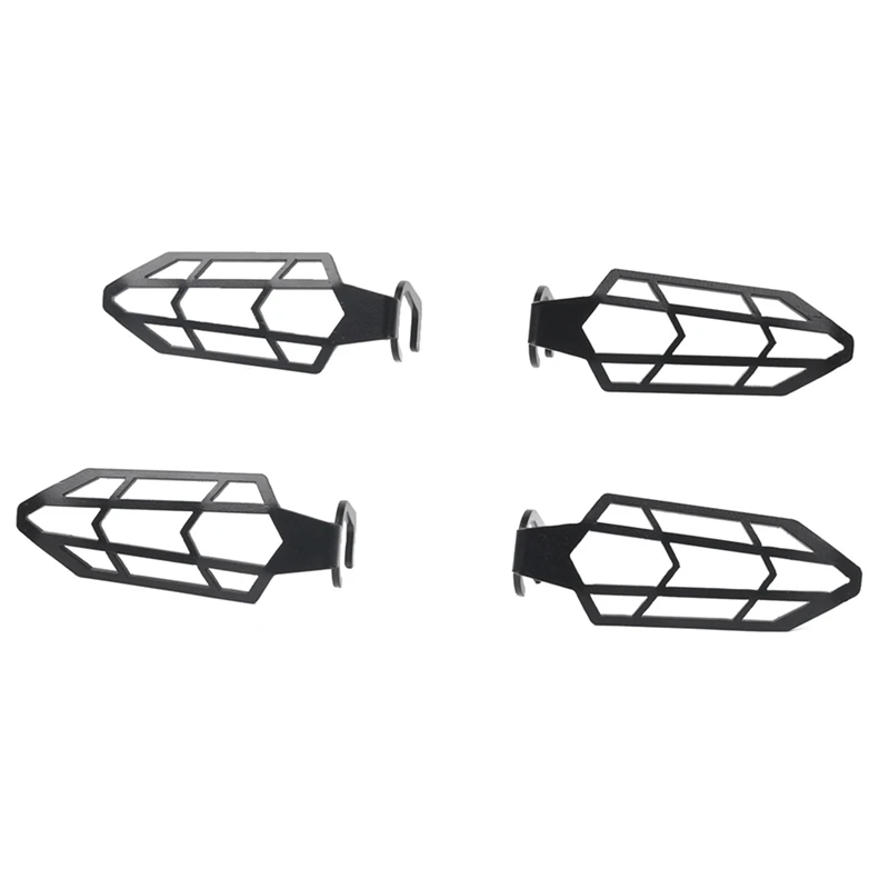 Motorcycle Front And Rear Turn Signal Protection Cover Lamp Guard Net Motorcycle Accessories Component For Honda ADV150 160 350
Motorcycle Front And Rear Turn Signal Protection Cover Lamp Guard Net Motorcycle Accessories Component For Honda ADV150 160 350