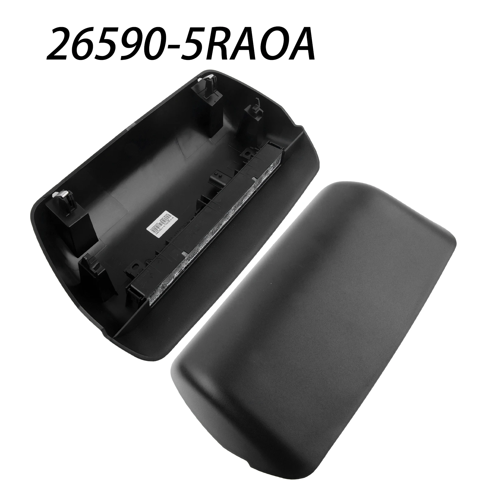 High Mount Third Brake Light Direct Fit Easy Installation Exterior Parts Accessories Plug-and-play High Quality
High Mount Third Brake Light Direct Fit Easy Installation Exterior Parts Accessories Plug-and-play High Quality