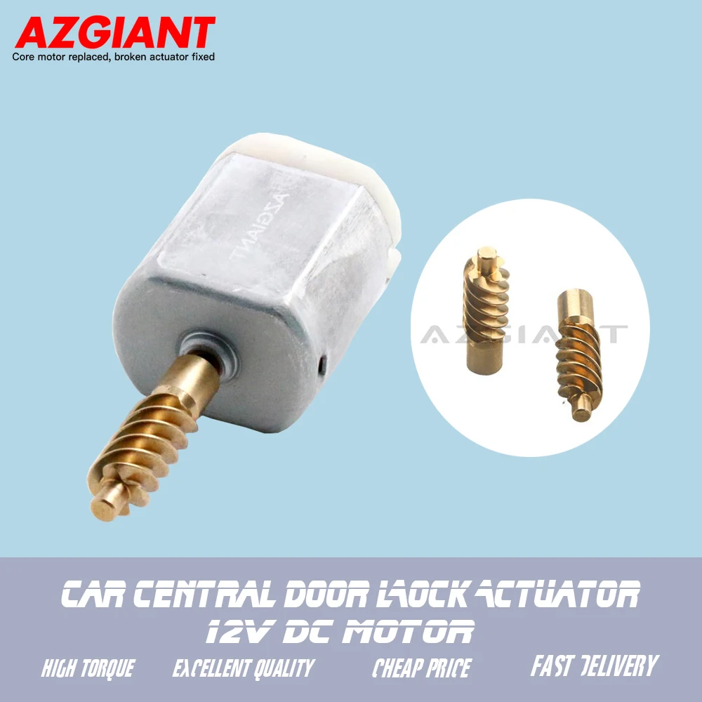 AZGIANT 69030-60081 Auto Central Lock Actuator Unit 12V DC Motor Engine For Toyota Land Cruiser Prado FZJ105 FZJ100 UZJ100
AZGIANT 69030-60081 Auto Central Lock Actuator Unit 12V DC Motor Engine For Toyota Land Cruiser Prado FZJ105 FZJ100 UZJ100
