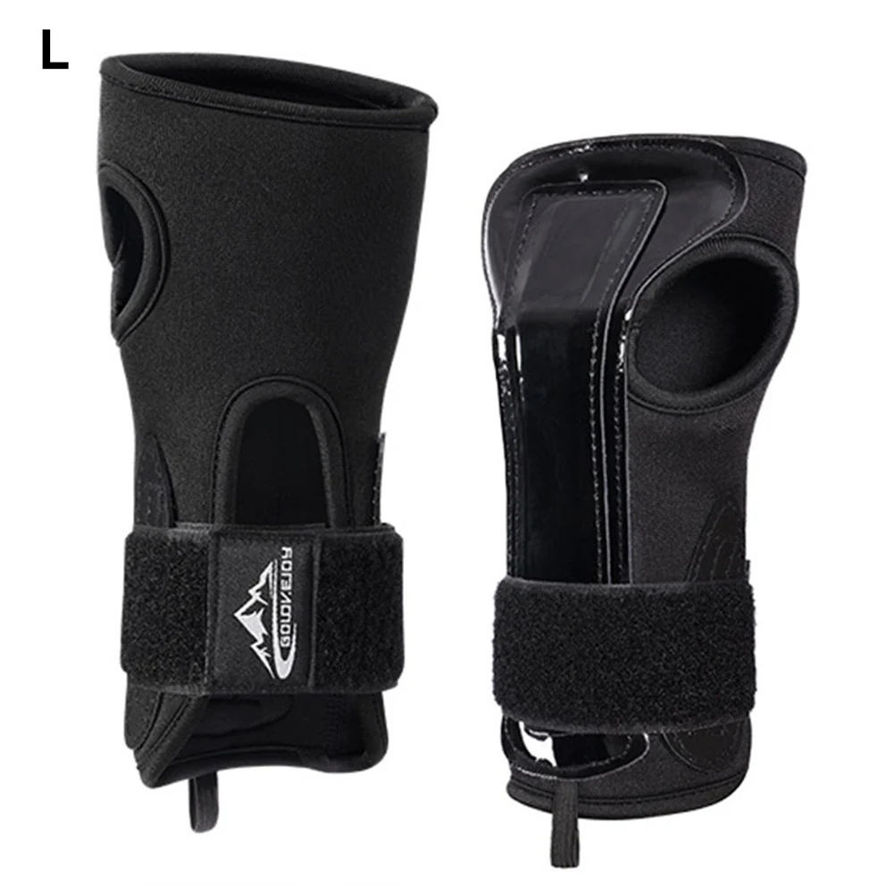 Ski Skateboard Unisex Wrist Guard Shortboard Ski Impact Protection Wrist Knee Guard Support Ski Impact Protection Accessories
Ski Skateboard Unisex Wrist Guard Shortboard Ski Impact Protection Wrist Knee Guard Support Ski Impact Protection Accessories